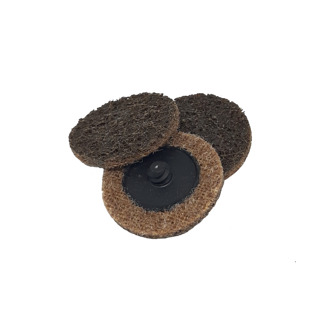 2″ Quick Change Type-R – Surface Conditioning – Rapid Abrasives ...