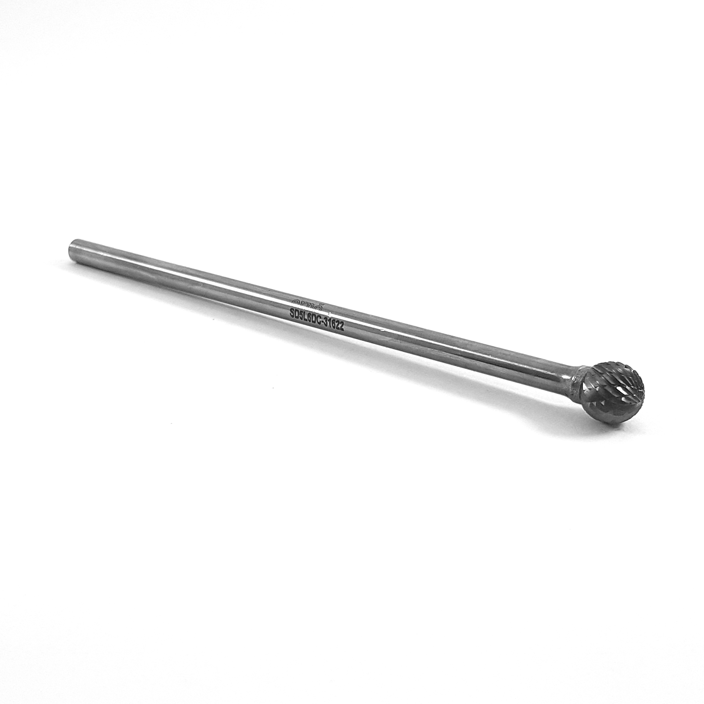 YUFUTOL 6"(152.4mm) Extened Extra Long Length Double Cut Carbide Burr - View #5