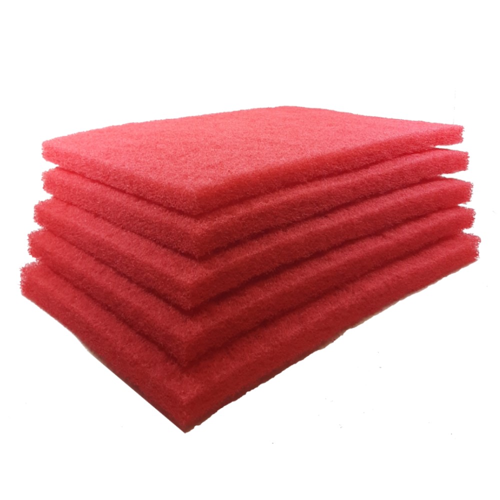 12″x18″ Rectangle Floor Polishing Pads - Rapid Abrasives & Accessories