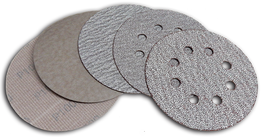 6" Hook and Loop Disc - Image 3