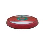 Backup pad 5" Diameter 5/16-24 thread Hook and Loop - Image 2