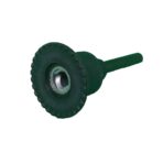 Quick Change Backup Pad 2" Diameter 1/4" Shank Type-S