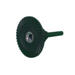 Quick Change Backup Pad 3" Diameter 1/4" Shank Type-R